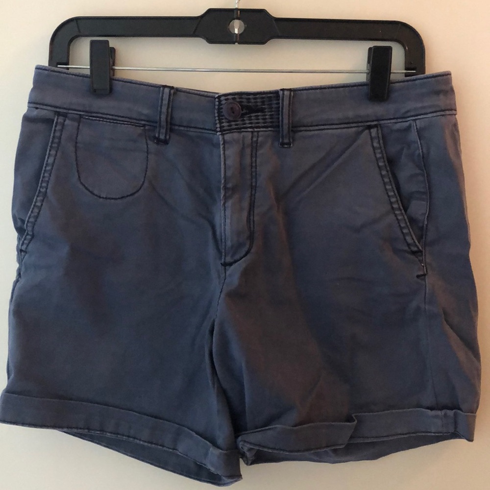 Anthropologie chino shorts